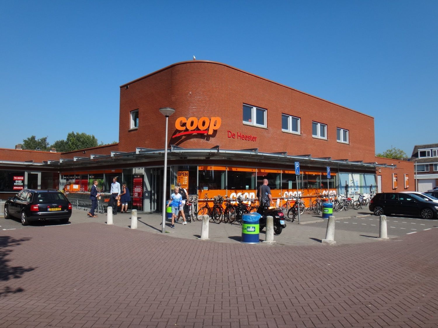 COOP - 170 let - Holandsko