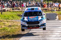 "Barum rallye je částí mého srdce." Suverén Kopecký vyhrál ve Zlíně podvanácté