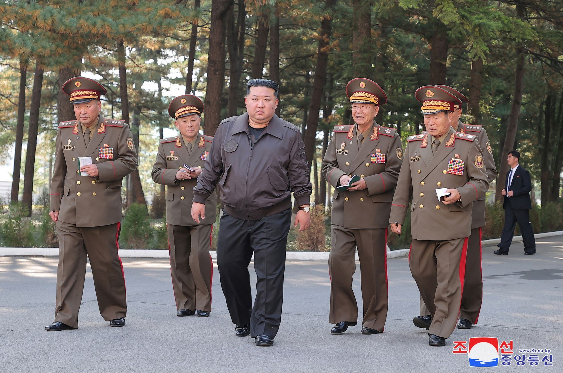 Kim Čong-un, KLDR, Severní Korea, vojáci