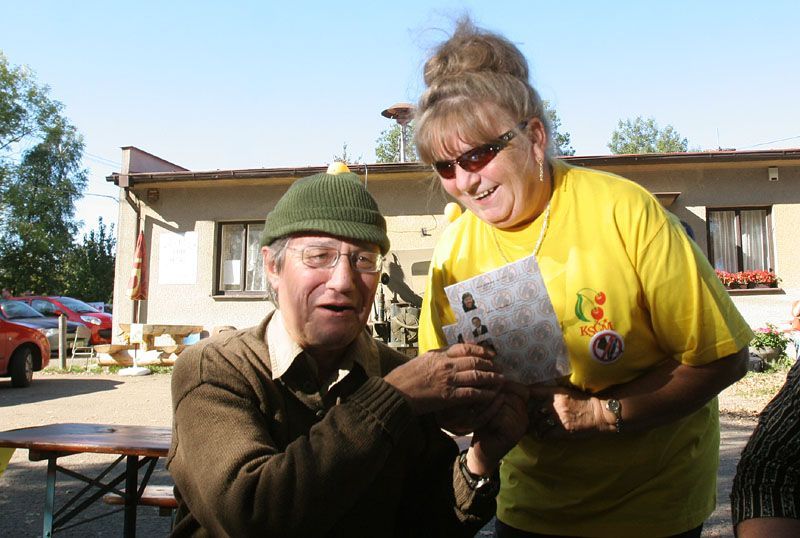 Pro a proti radaru v Míšově