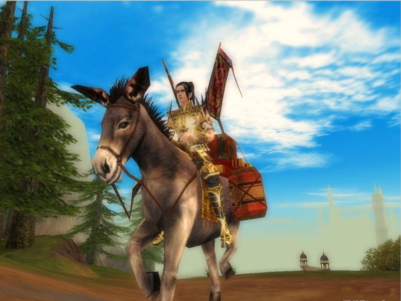 Silkroad Online