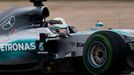 F1, VC USA 2015: Lewis Hamilton, Mercedes