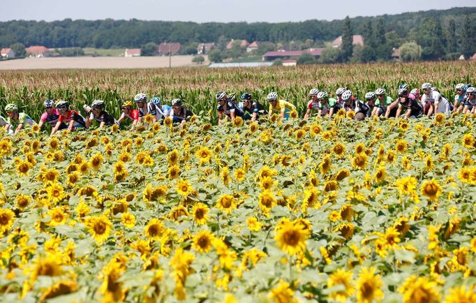 11. etapa Tour de France 2014