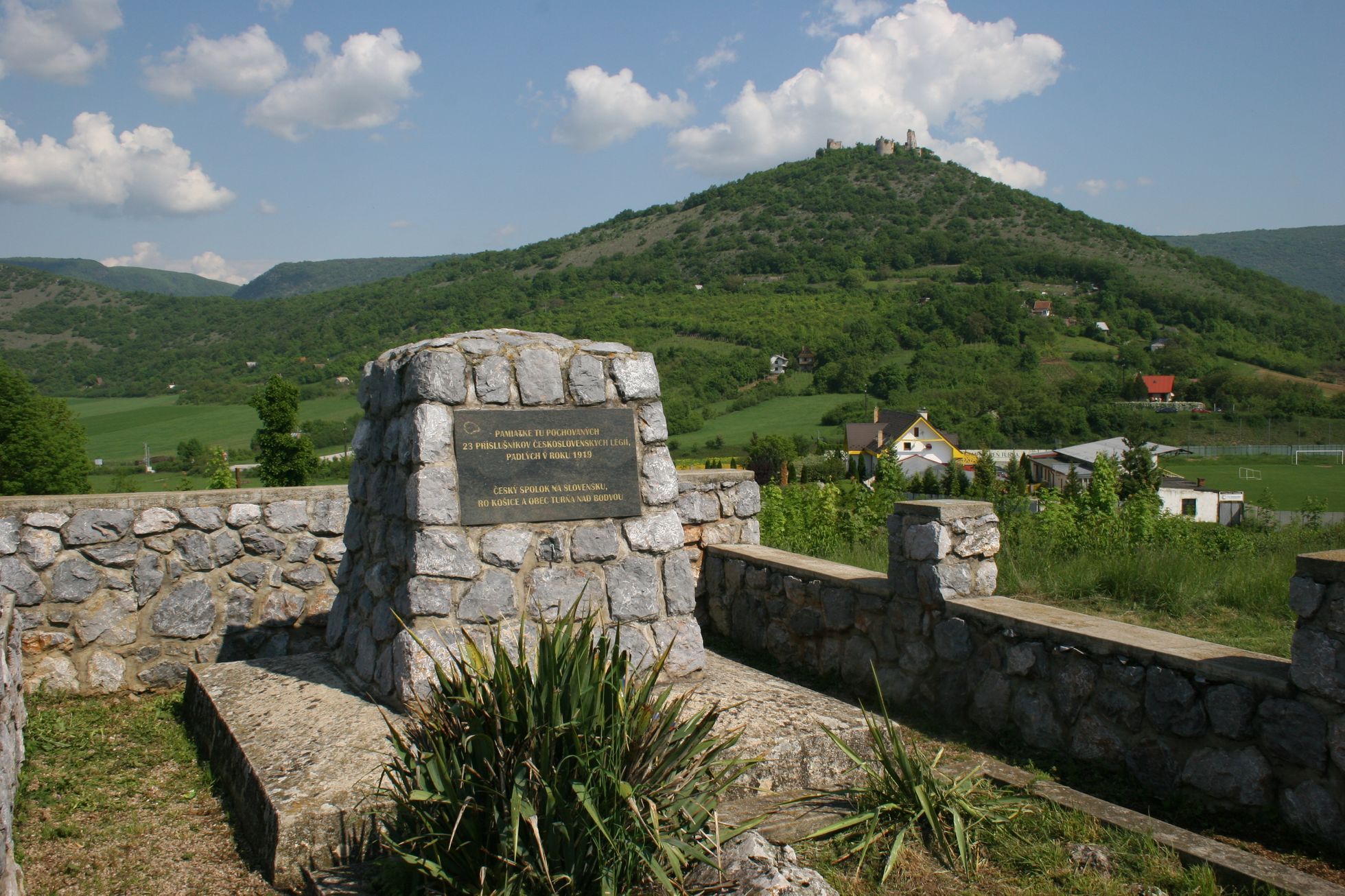Slovensko - legionáři