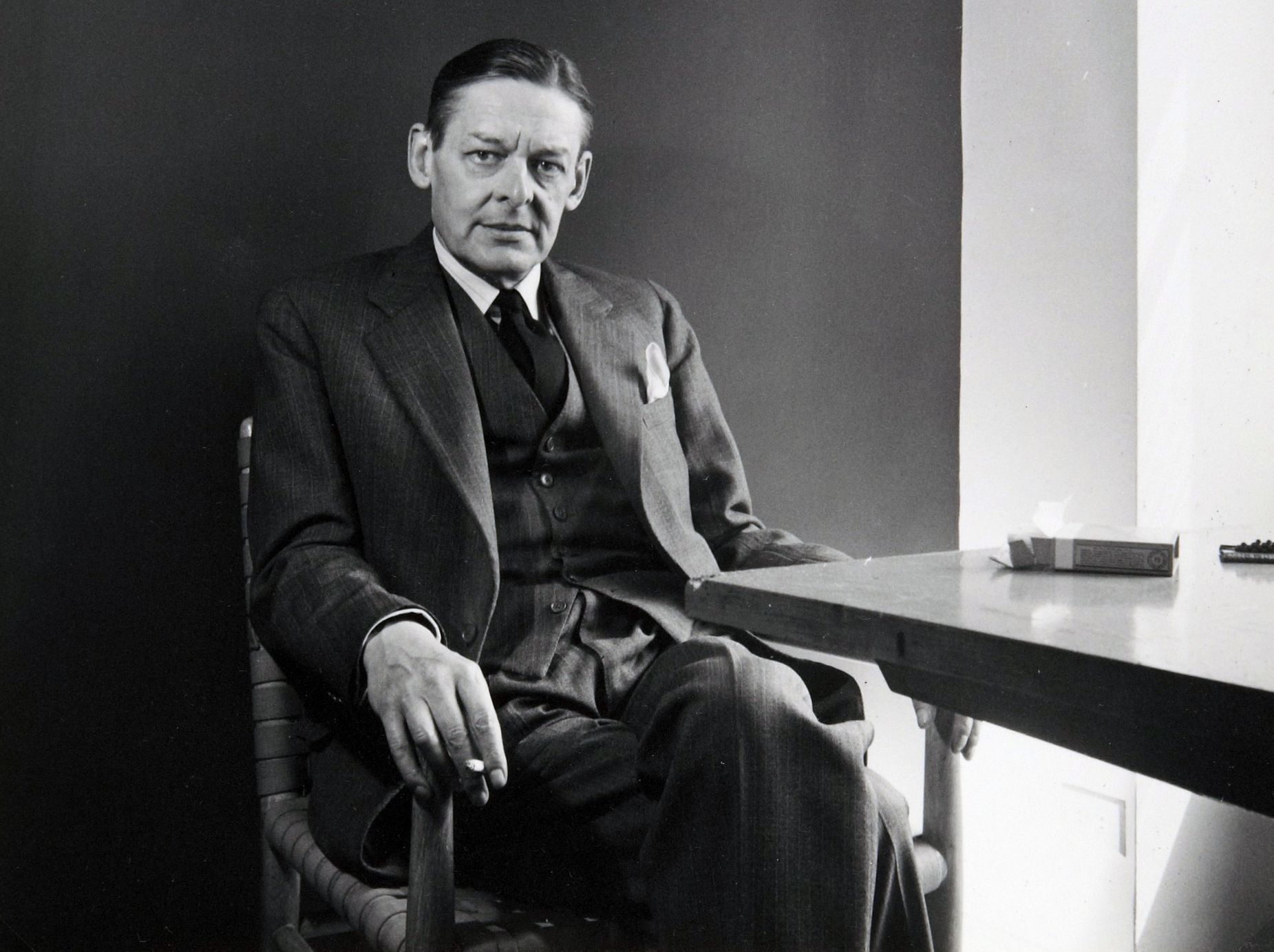 T. S. Eliot, 1947