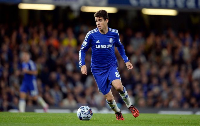 League Cup, Chelsea-Bolton: Oscar