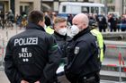 Na univerzitě v Heidelbergu se střílelo, útočník v posluchárně zranil několik lidí