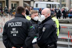 Po útoku na univerzitě v německém Heidelbergu jsou dva mrtví, jedním je sám střelec