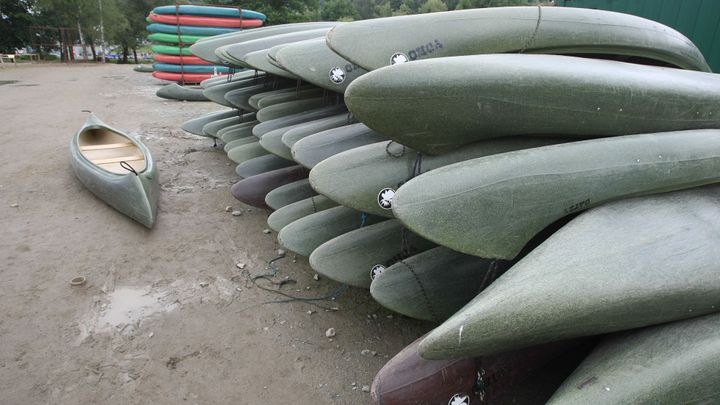 V rozvodněných řekách v Česku se od pondělí utopili tři vodáci