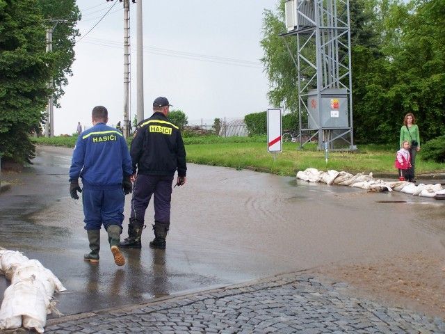 průtrž přerov 4