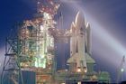 12. dubna 1981. Historicky první start raketoplánu Columbia. Začátek nové éry letů do vesmíru.
