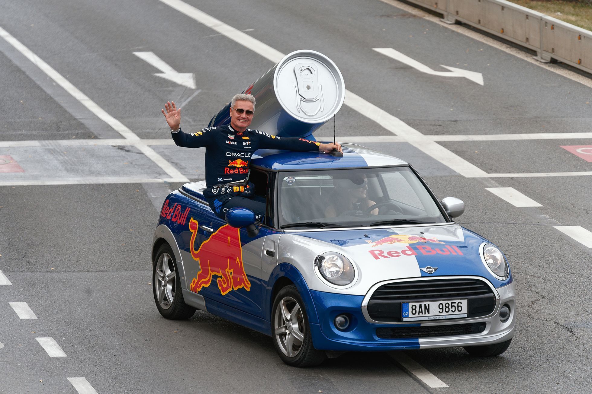 Formule 1 v pražském Karlíně, 2024