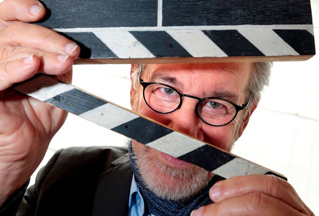 Cannes 2013 - Steven Spielberg