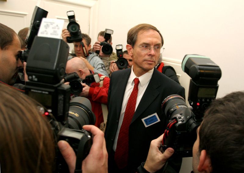 Fotogalerie - Jan Švejnar