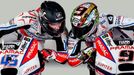 MotoGP 2016: Scott Redding a Danilo Petrucci, Ducati