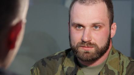 Vojáci v Afghánistánu? Rodinu připravujete na to, že se nevrátíte, pomáhá tam i plyšák, říká Stehlík