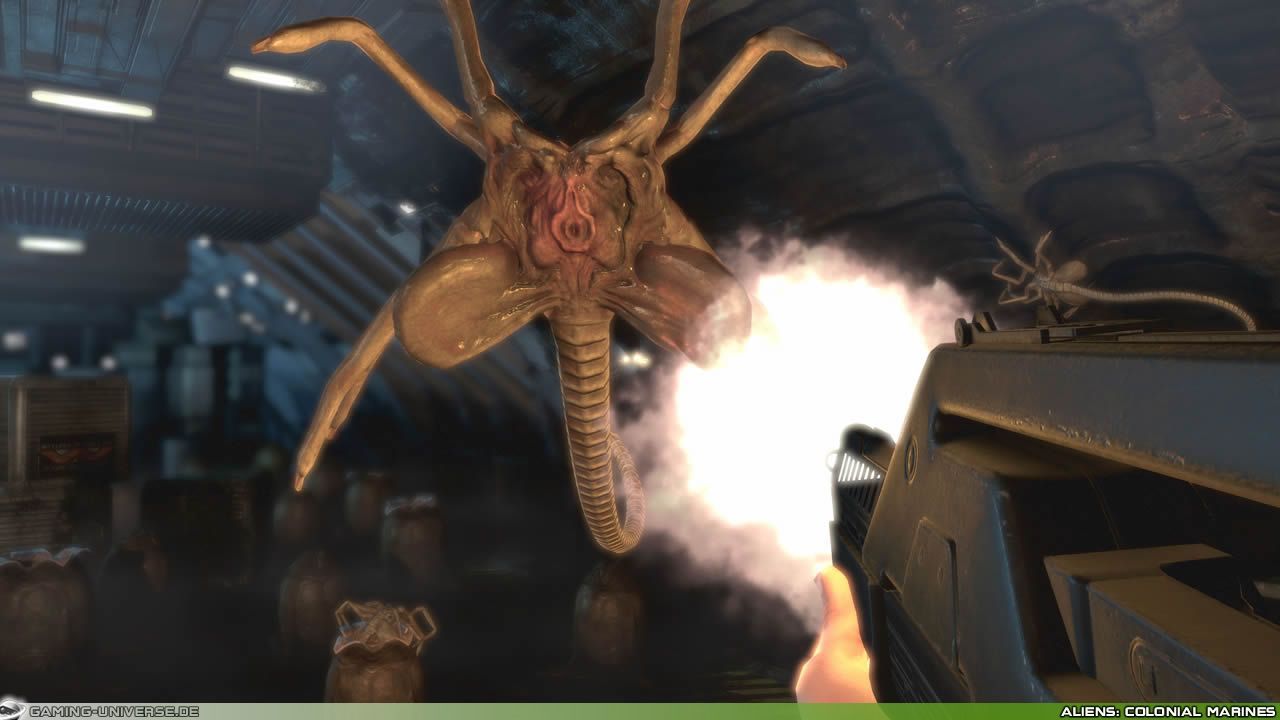 Aliens: Colonial Marines