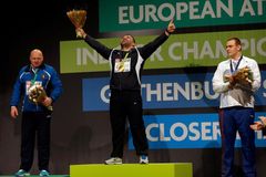 Koulař Prášil vybojoval bronz, první českou medaili z HME