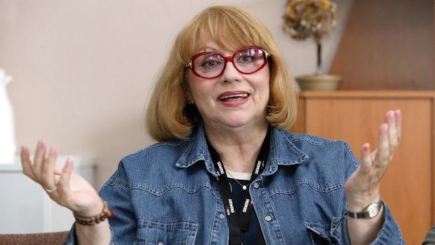 Ve věku 83 let zemřela zpěvačka a herečka Naďa Urbánková