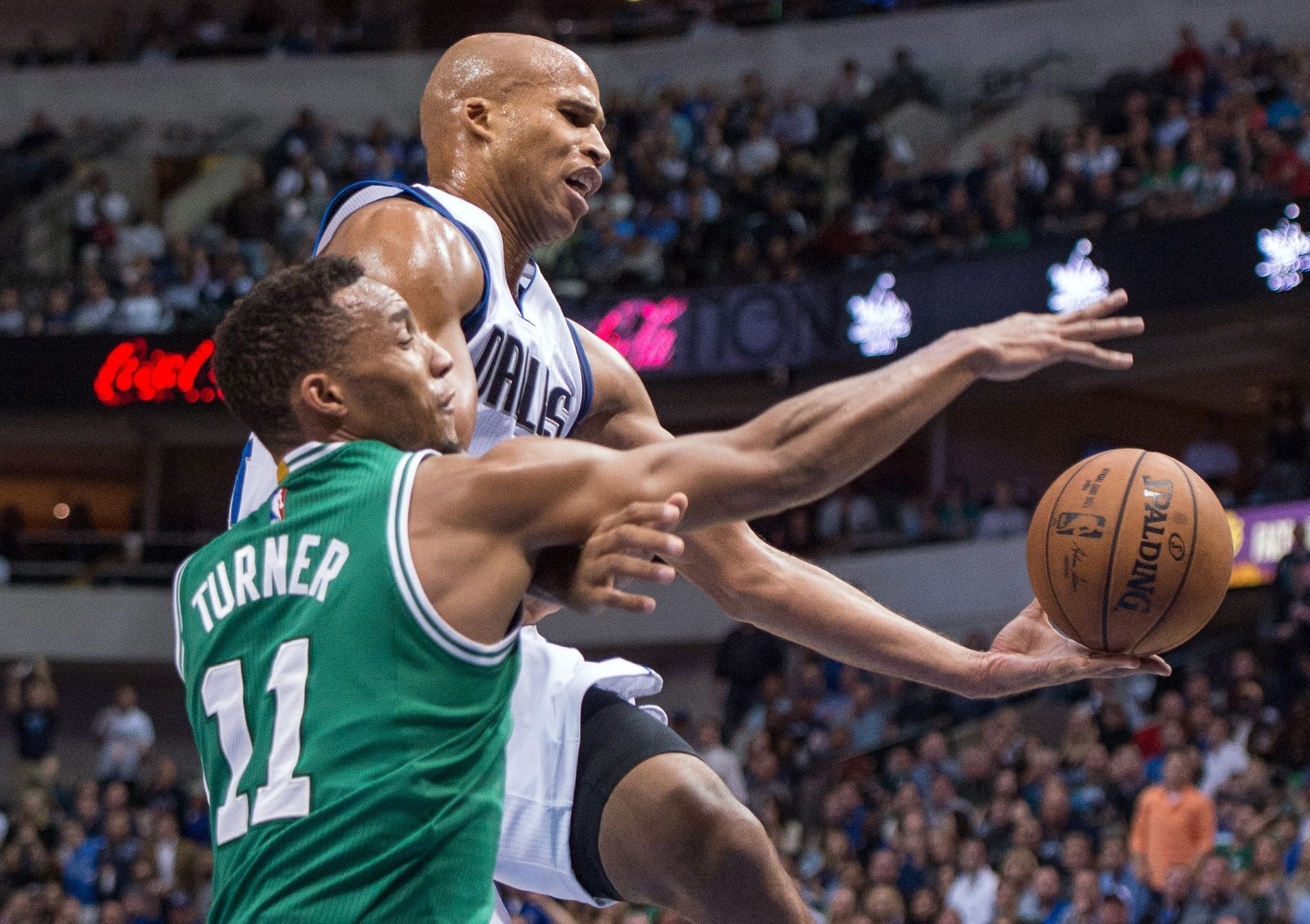 NBA: Boston Celtics a Dallas Mavericks