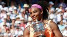 French Open 2015: Serena Williamsová po finále