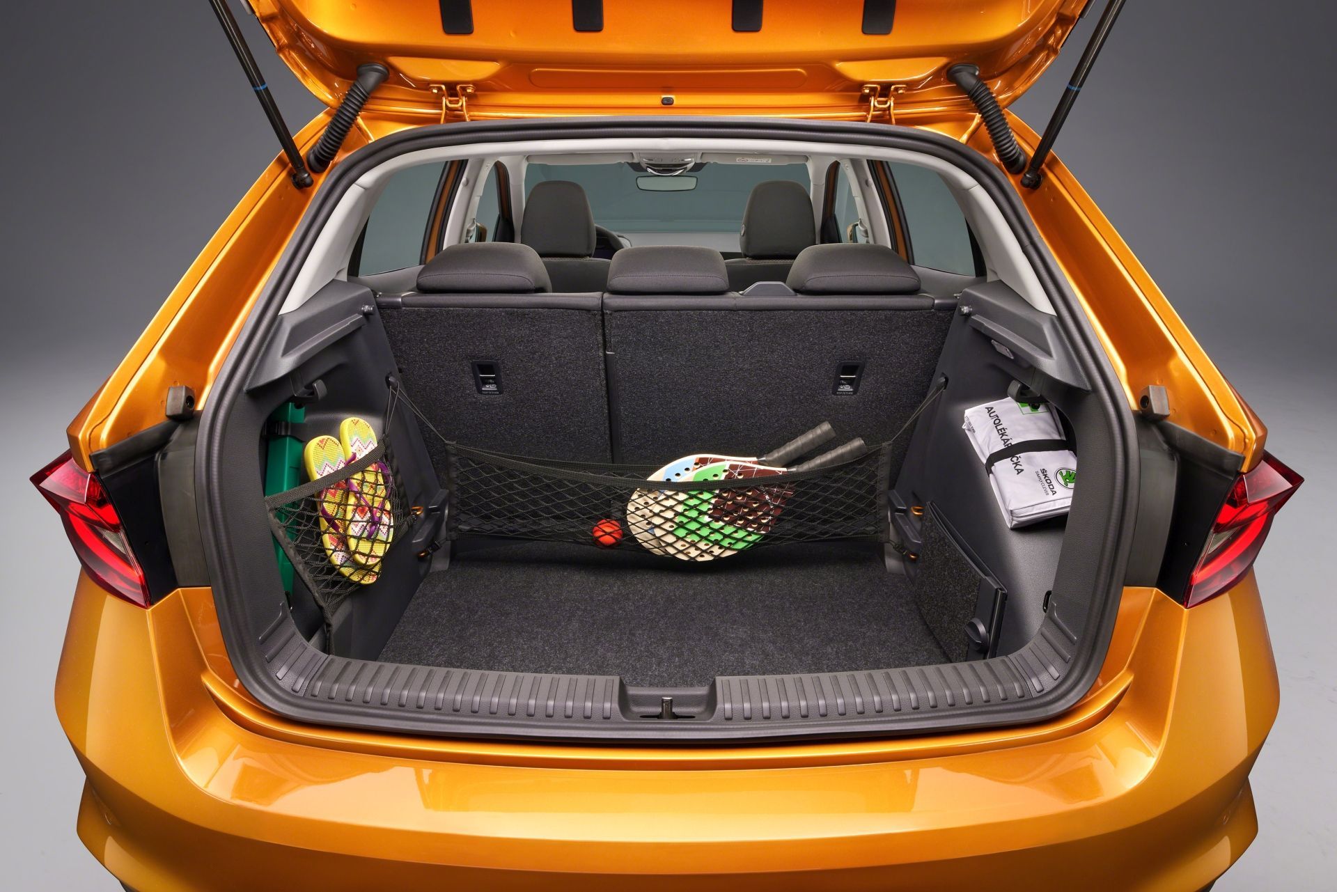 Škoda Fabia 2021