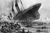 Proražení čtyř by parník ještě vydržel, šesti už ne. I přes rozsáhlá poškození Titanic pokračoval v plavbě ještě 10 minut. Důvodem byl příkaz ředitele, který byl na palubě a dospěl k závěru, že zastavení lodi by poškodilo jméno společnosti White Star Line.