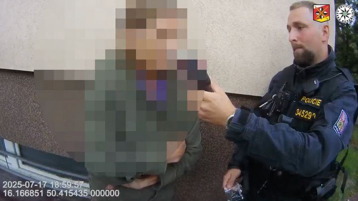 KŘP Královéhradeckého kraje, Policie ČR
