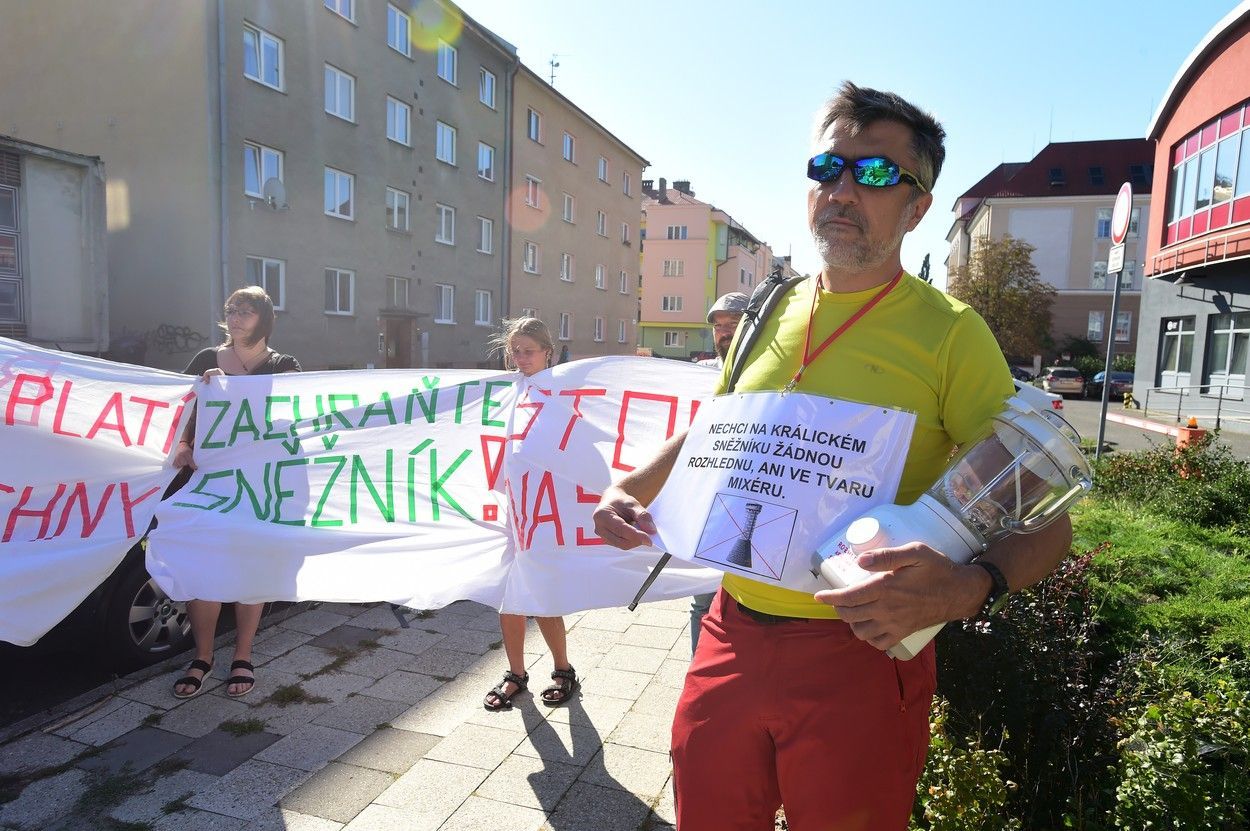 Králický Sněžník, Dolní Morava, masový turismus, over tourismus