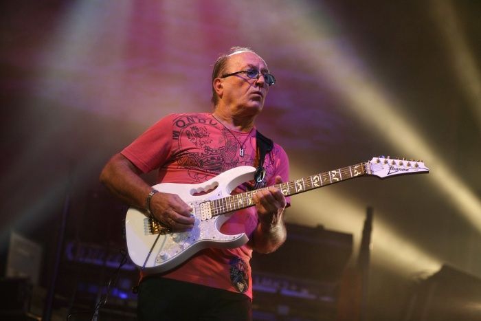 Petr Janda, Vánoční koncert