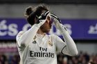 Real díky procitnutí Balea porazil poslední Huescu jediným gólem