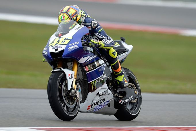 MotoGP: Valentino Rossi, Yamaha