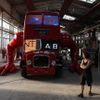 Foto: Podívejte se jak robotický "Double-decker" od Davida Černého dělá kliky