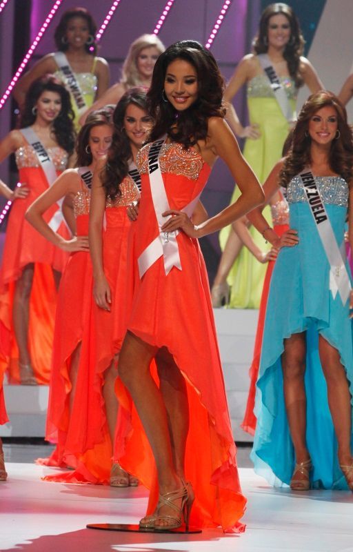 Miss Universe - Miss Čína