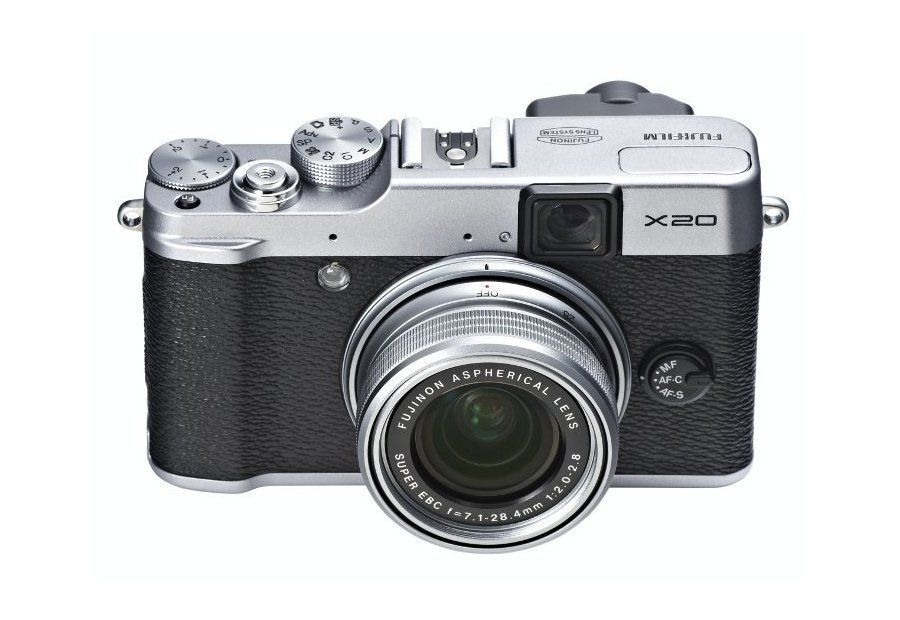 Fujifilm X20