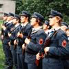 Lidové milice střelecká soutěž Frýdek-Místek 1984