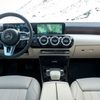 Mercedes A interier