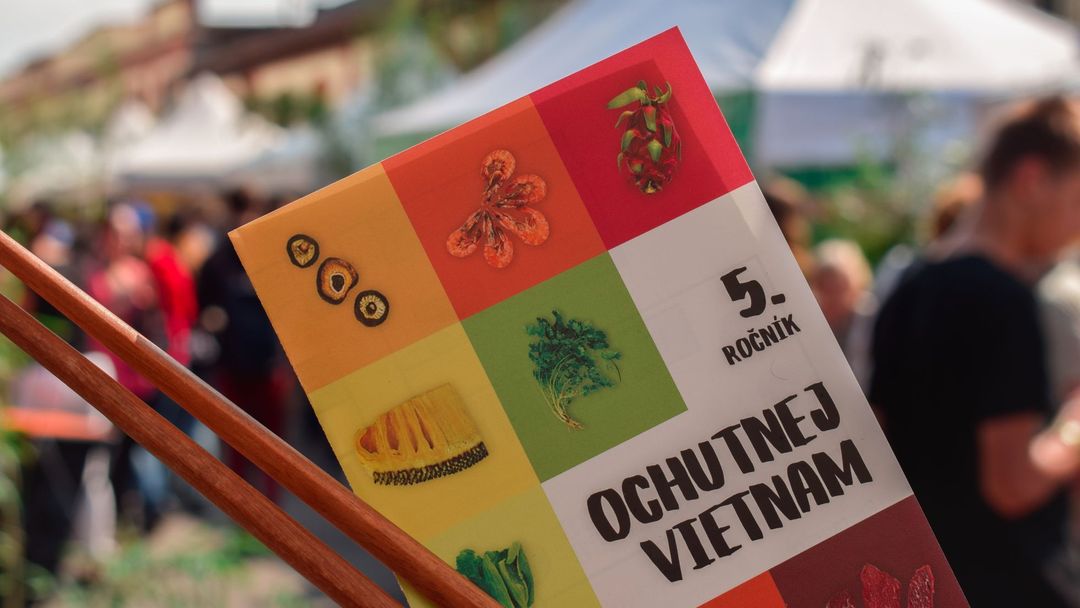 Ochutnej Vietnam