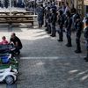 Protesty v Rusku proti důchodové reformě