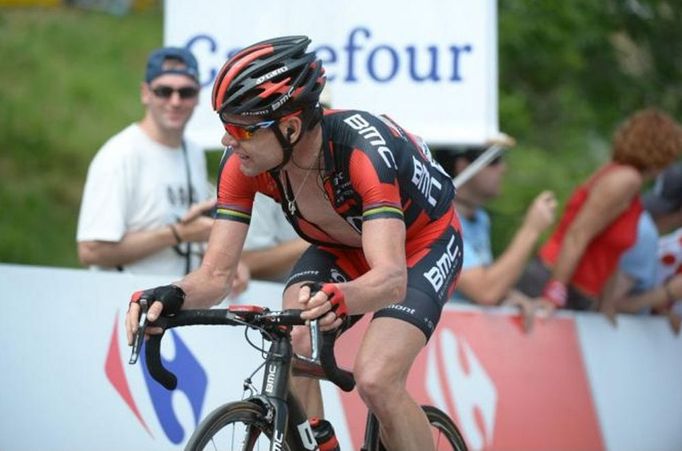 Tour de France 2013: Cadel Evans