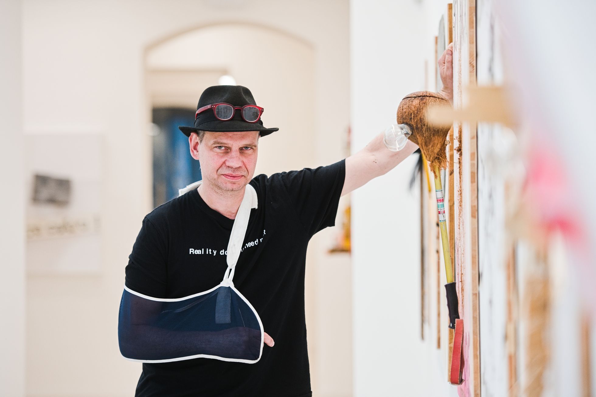 Krištof Kintera, Kalina Gallery, 2024