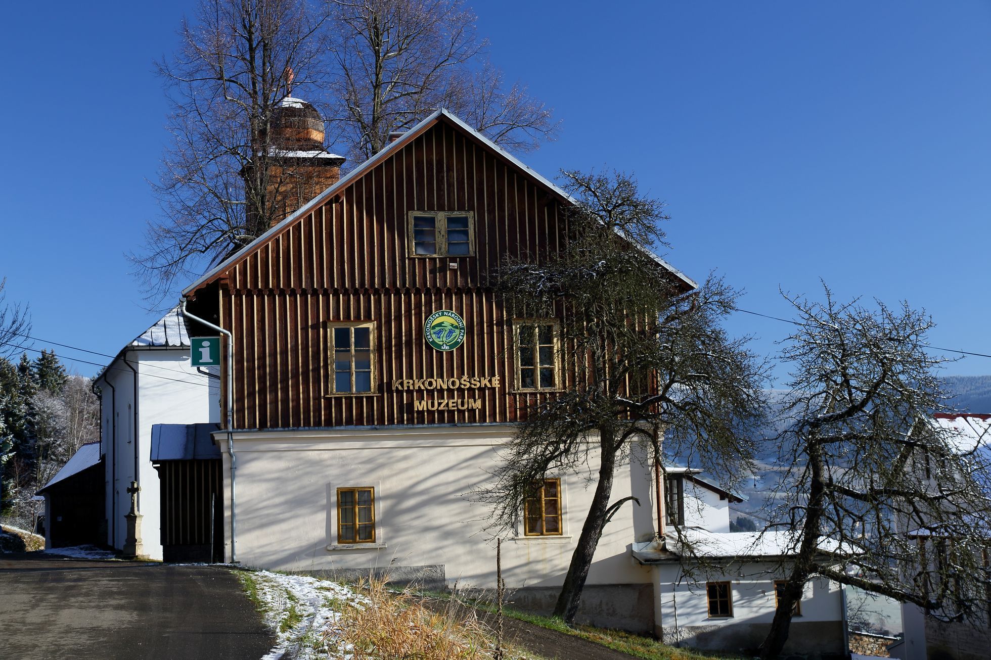 Paseky nad jizerou