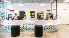 Česká pošta - pobočka Řepy Balíkovna