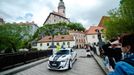 Rallye Český Krumlov 2023: David Štefan, Peugeot