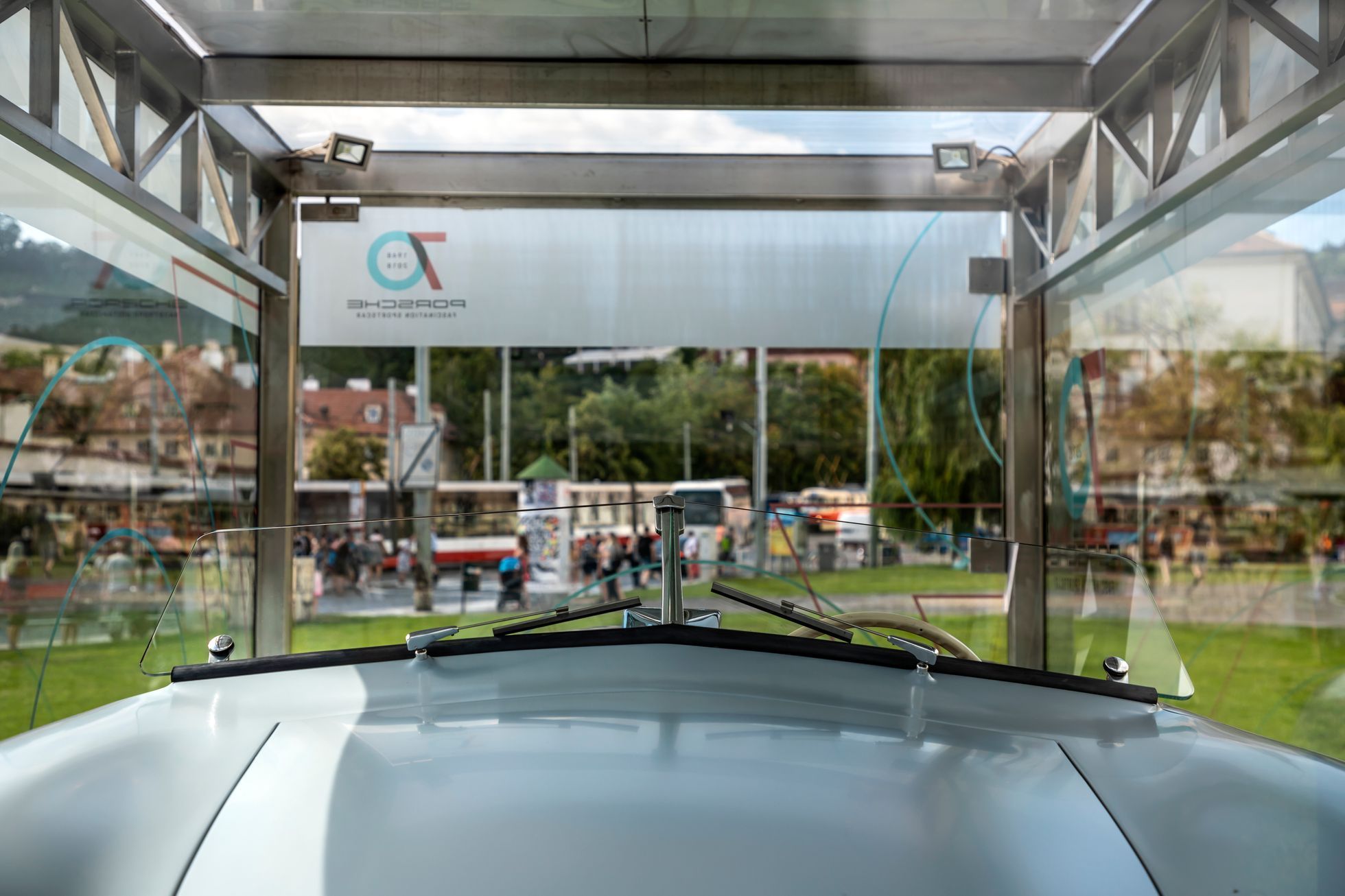 Porsche 356 č.1