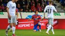 Zápas 10. kola Plzeň - Sparta.