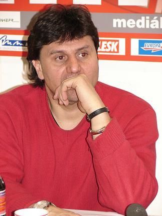 Slavia: Vladimír Růžička