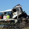 Nehoda autobusu v Maďarsku