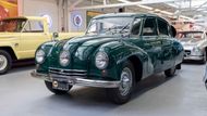 Aukce bude bez rezervy, na stránkách síně Mecum Auctions chybí i jakýkoliv odhad ceny.
