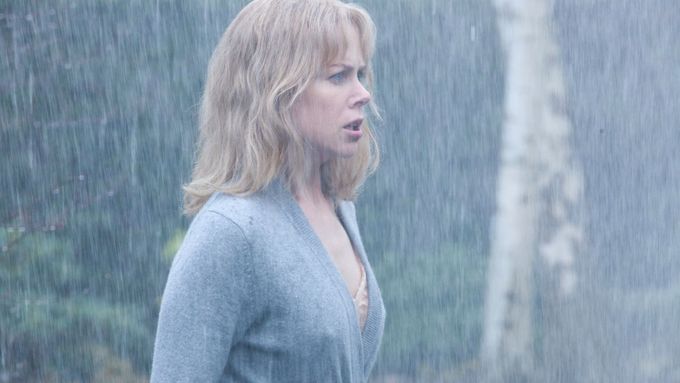 Nicole Kidman v thrilleru Dřív než půjdu spát.